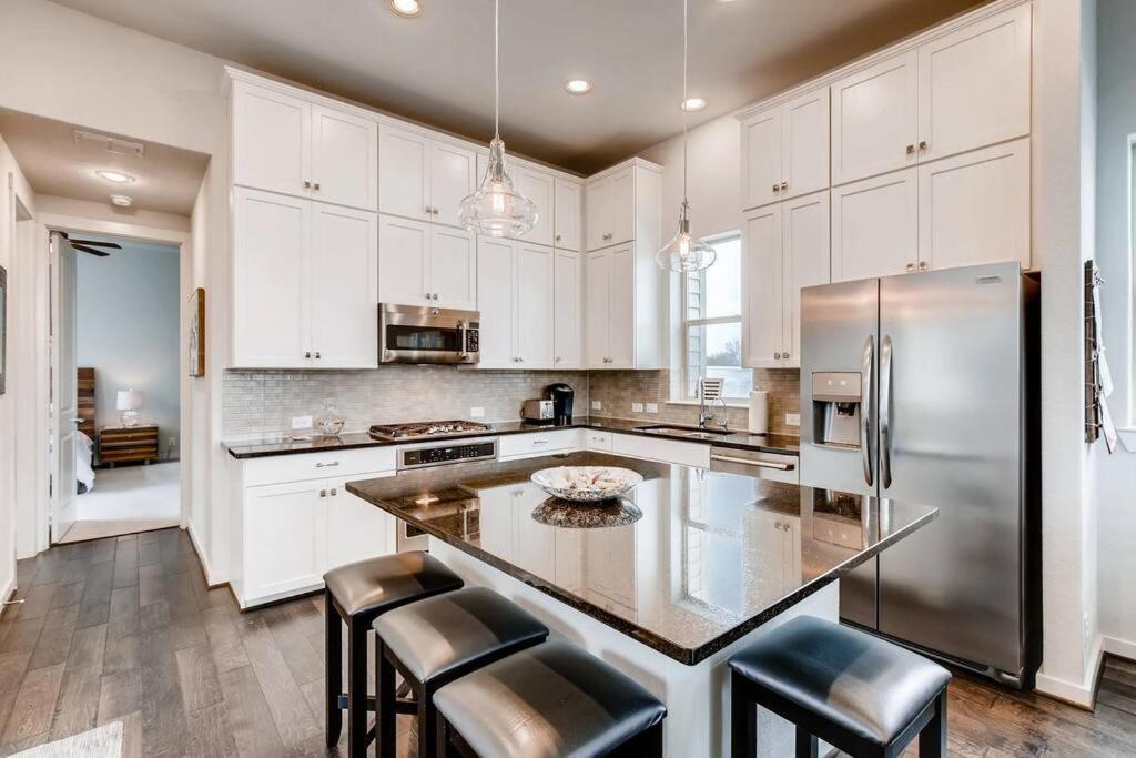 Fam Friendly 5 Bed Home Blocks To Pearl/Riverwalk! San Antonio Kültér fotó