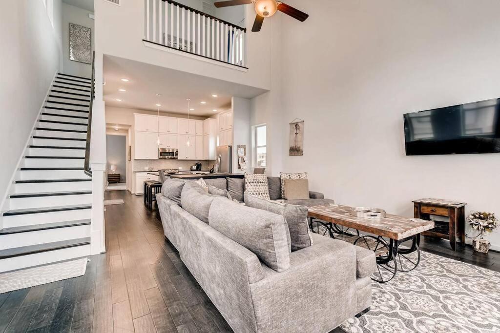 Fam Friendly 5 Bed Home Blocks To Pearl/Riverwalk! San Antonio Kültér fotó