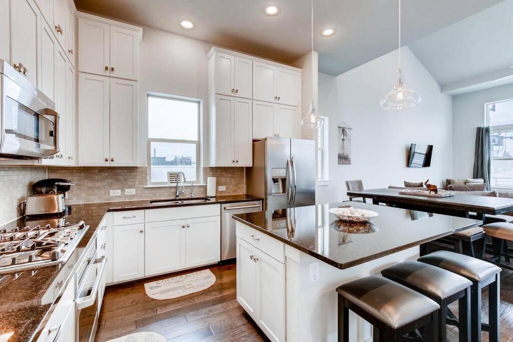 Fam Friendly 5 Bed Home Blocks To Pearl/Riverwalk! San Antonio Kültér fotó